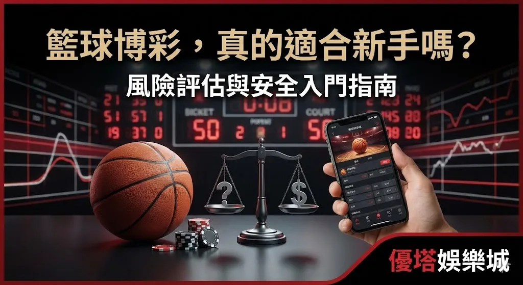 籃球博彩適合新手嗎？從風險、玩法到資金控管的完整評估（優塔娛樂城）