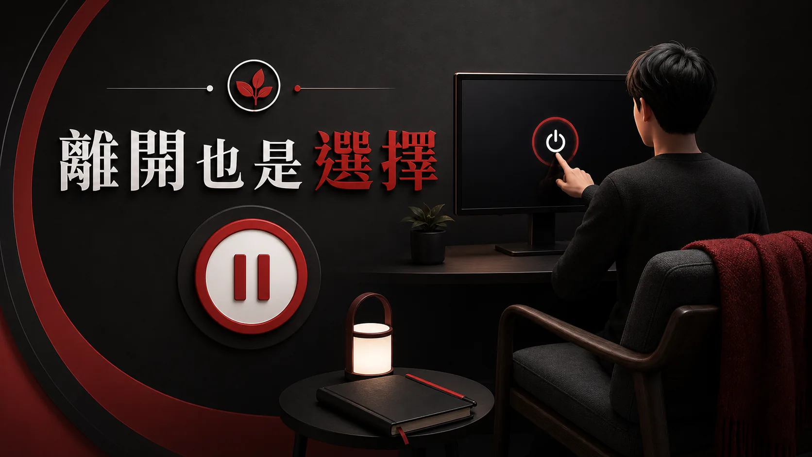 設定時間與預算停止條件的負責任娛樂提醒