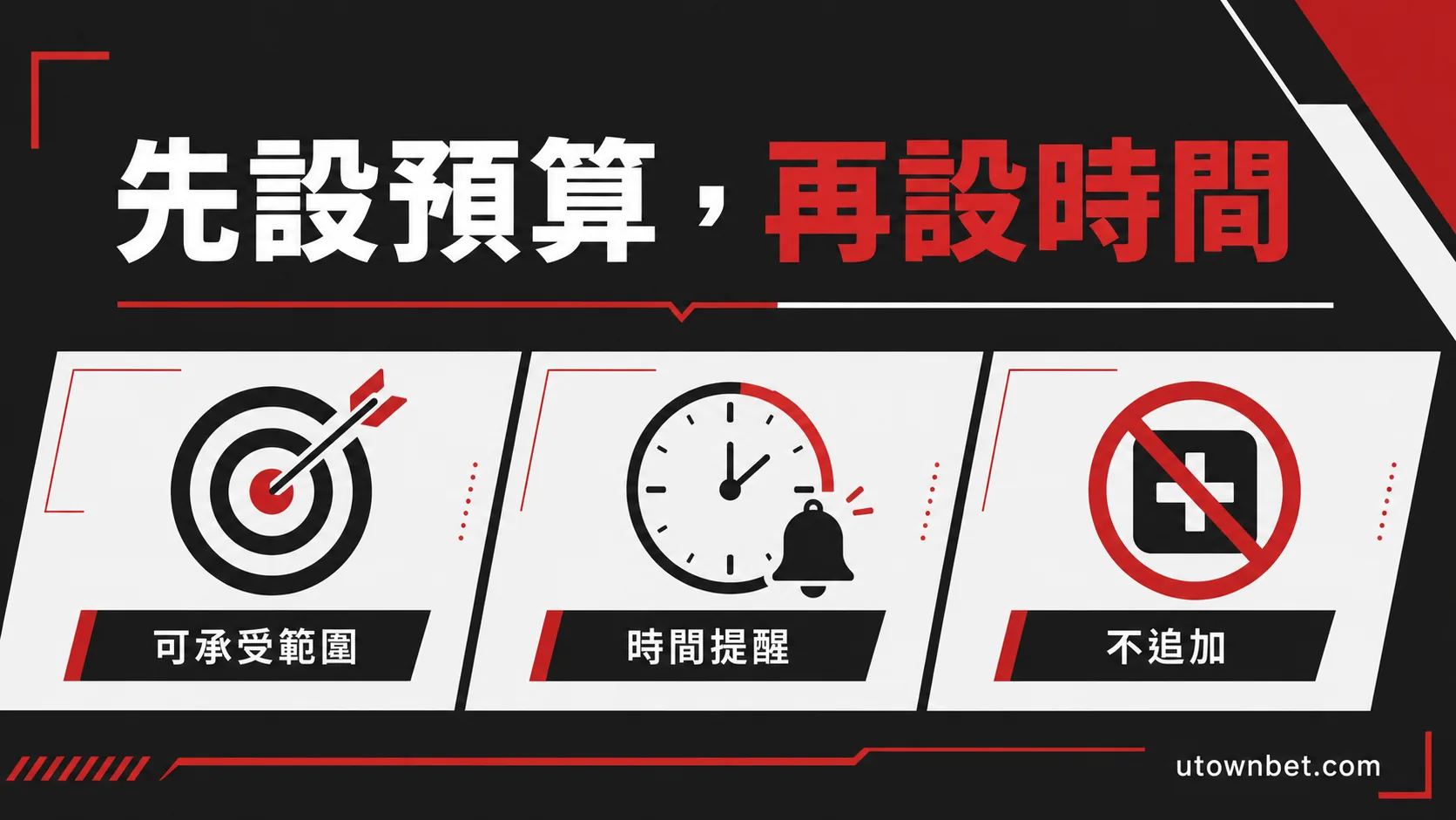 機率不會記得上一局的獨立事件概念圖